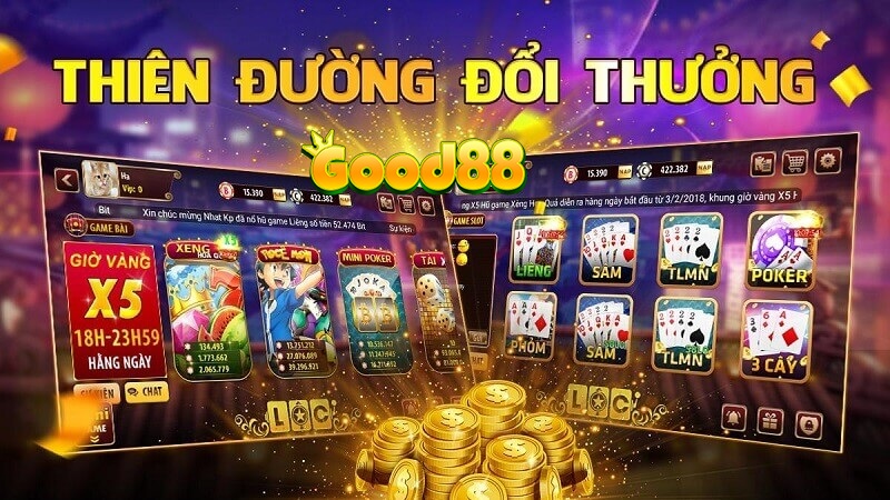 Good88 Game Mới