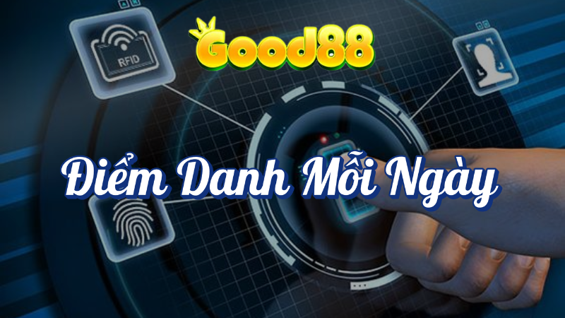 Điểm danh mỗi ngày